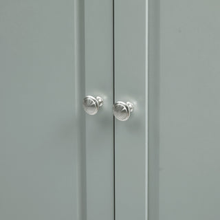 Tall Storage Cabinet With 3 Drawers For Bathroom