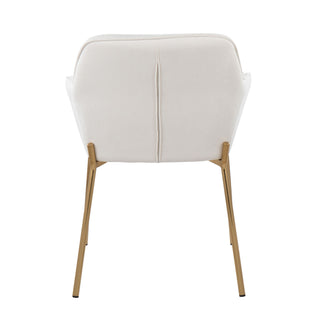Daniella - Contemporary Dining Chair (Set of 2)