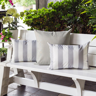 Horizon Stripe Pillow Outdoor & Indoor