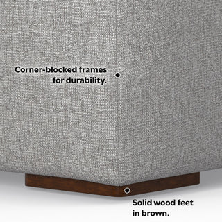 Rex - Handcrafted Sectional Sofa