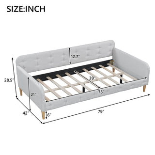 Upholstered Daybed & Modern Design