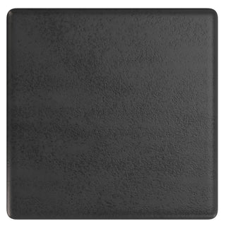 Zachary - 2 Piece Set Cast Aluminum Coffee Table - Black