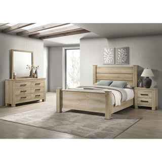 Sansome - Bedroom Set