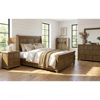 Heritage - Door Chest