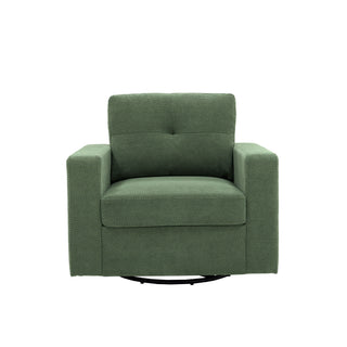 360 Degree Rotation Single Sofa Chair For Living Room