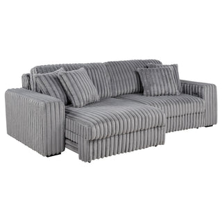 Clifford - Dual Power Chaise Sofa