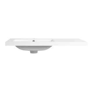 Bathroom Vanity Top With Integrated Sink