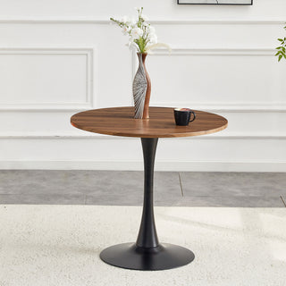 Ergonomic Round Dining Table For Kitchen