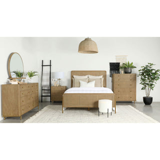Benson - Dresser With Mirror