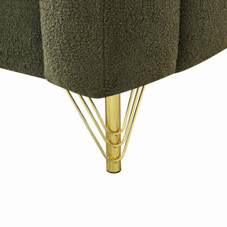 Oversized Sofa, Deep Tufted Couch