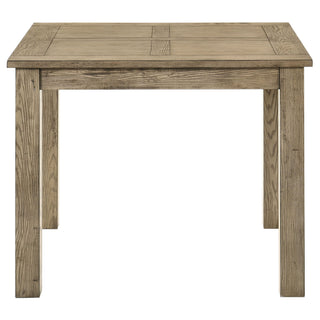 Cressley - Counter Height Dining Table - Light Oak