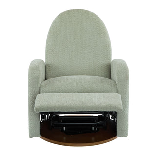 Contemporary 360 Swivel And Glider Recliner Chair