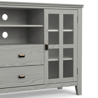 Artisan - Handcrafted, Tall TV Media Stand