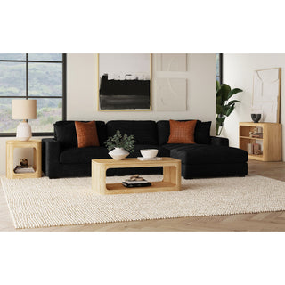 Rogen Rustic - Occasional Table Set