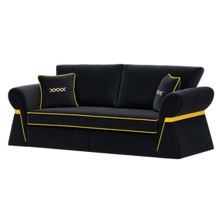 3 Seater Sofa & Pocket Coils And Foam Cushion