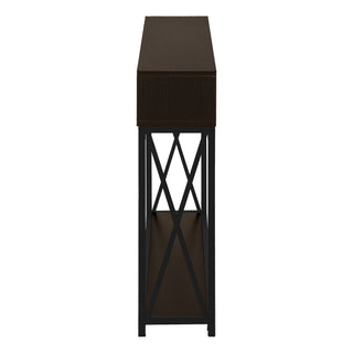 Accent Console Table For Entryway, Contemporary Design