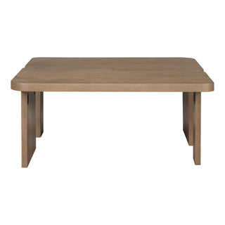 Modern Minimalist Coffee Table Set With Splicing Design