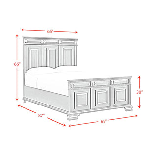 Bridgestone - Panel Bed