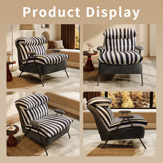 Ergonomic Single Chair