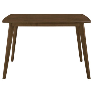 Retro Dining Table - Brown