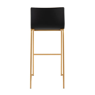 Mara - Contemporary Upholstered Barstool (Set of 2)