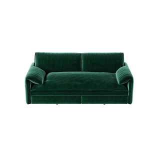 Queen Pull Out Sofa Bed, 3 In 1 Convertible Sleeper Sofa With Side Storage
