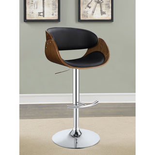 Ergonomic Adjustable Bar Stool
