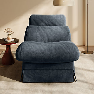 Accent Chair, Soft Medium Firm Upholstery For Living Room
