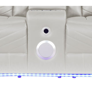 Challenger - LED Power Recliner Set