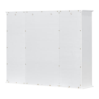 Modern Wall Mounted Medicine Cabinet With Mirror