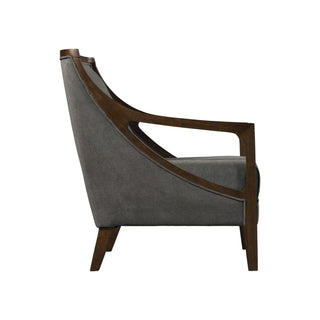Hopkins - Chair With Brown Arm