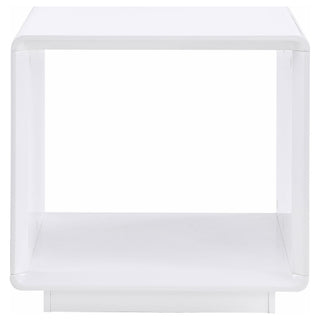 Fletcher - Table With Open Shelf