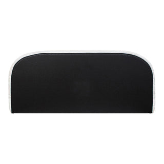 Archie Puffy Grounded - Upholstered Platform Bed