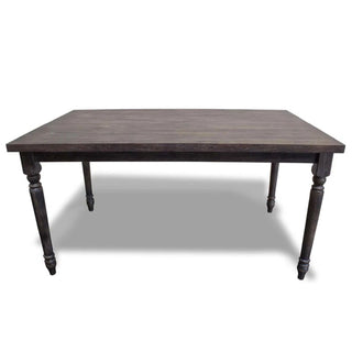 Rectangular Dining Table - Gray