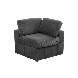 Modular Sectional Sofa, Reversible Set