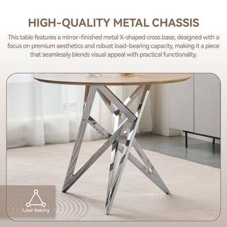 Round Dining Table
