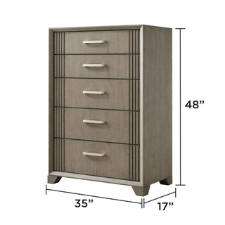 Hugo - Bedroom Set