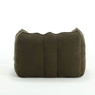 Soft Bean Bag Chair With High Resilient Foam