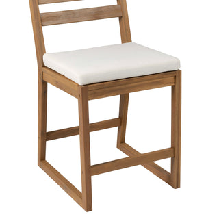 Patio Bar Set With Ergonomic Chairs