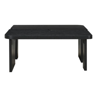 Modern Minimalist Coffee Table Set With Splicing Design