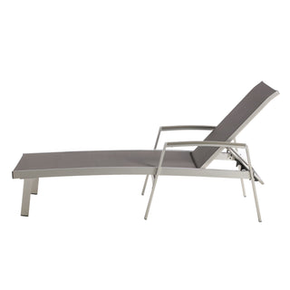 Oxton - Chaise Lounge Stylish Outdoor Seating