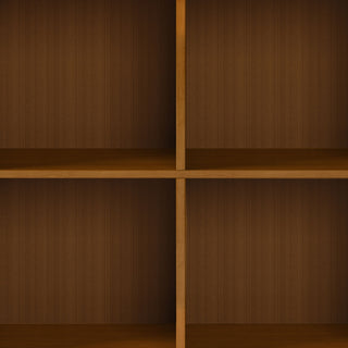 Acadian - Handcrafted Cube Storage