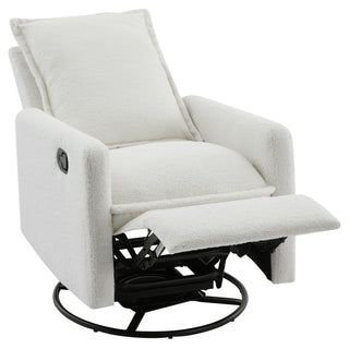 Swivel Rocker Glider Recliner Chair