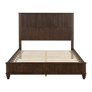 3 Piece Bedroom Set With Bed And 2 Nightstands