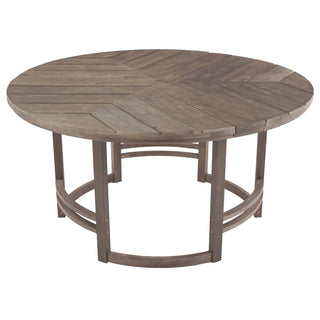 5 Piece Outdoor Dining Set, Patio Table And Chairs With Umbrella Hole