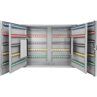 Adjustable Key Cabinet With Lock