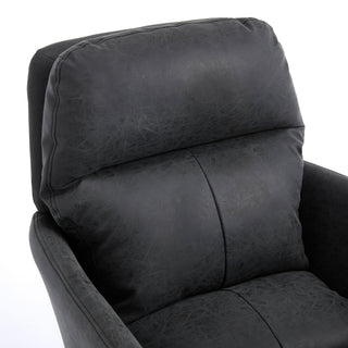 Office Chair With Adjustable Height, Ergonomic Design