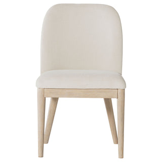 Flores - Dining Side Chair (Set of 2) - Mango Color