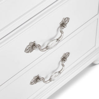 Alana - Nightstand - White