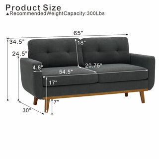 2 Seater Sofa